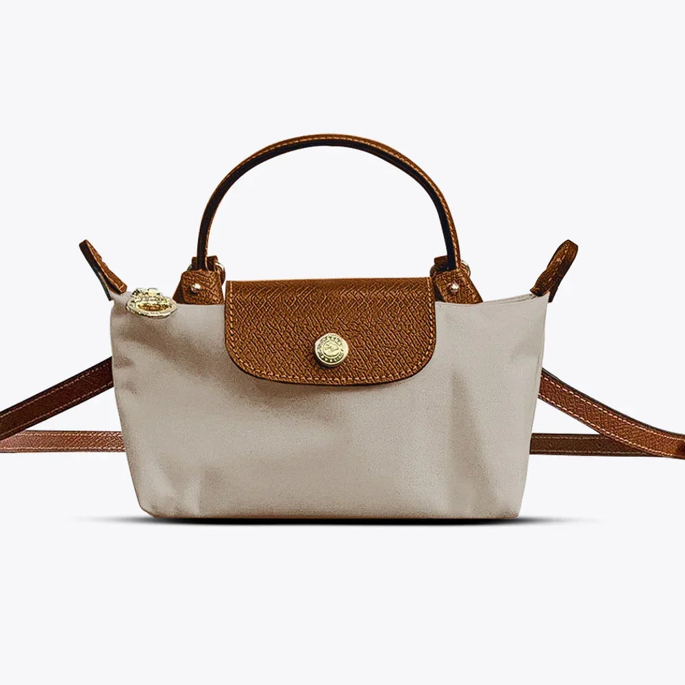 Hoogwaardige crossbody tas met verstelbare riem
