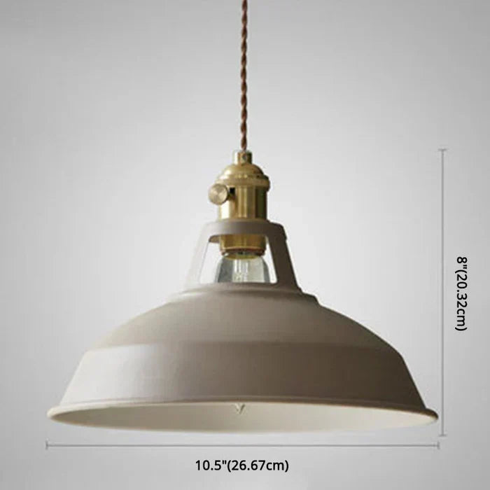 Industriële retro hanglamp