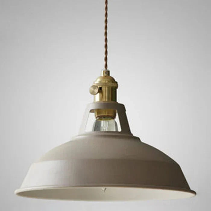 Industriële retro hanglamp