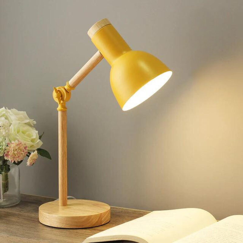 Inklapbare lamp – Tijdloos design & moderne functionaliteit
