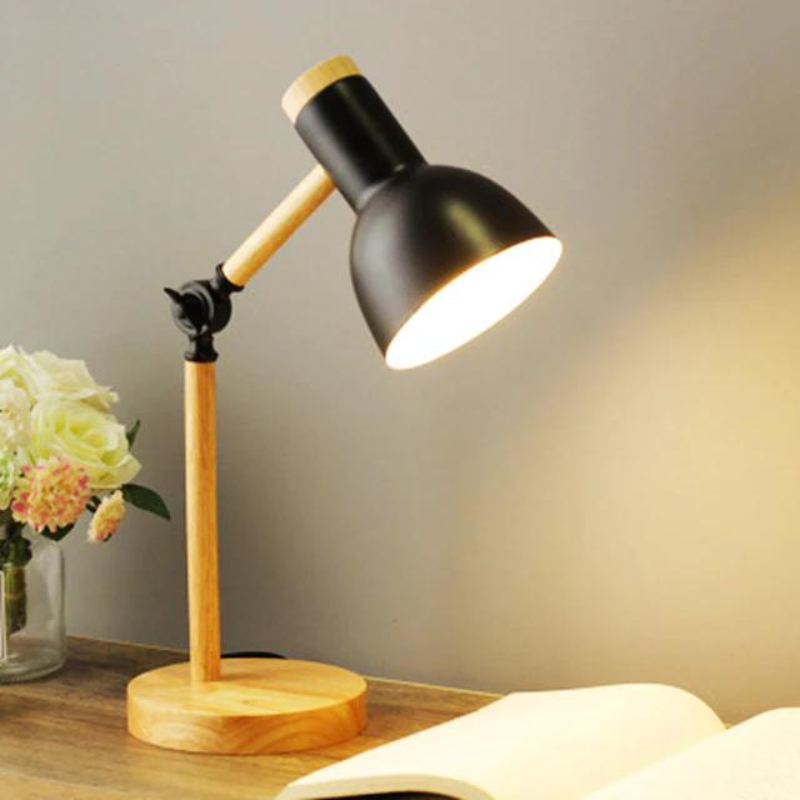 Inklapbare lamp – Tijdloos design & moderne functionaliteit