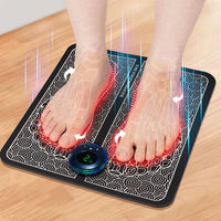 Innovatief EMS-voetmassageapparaat voor directe verlichting