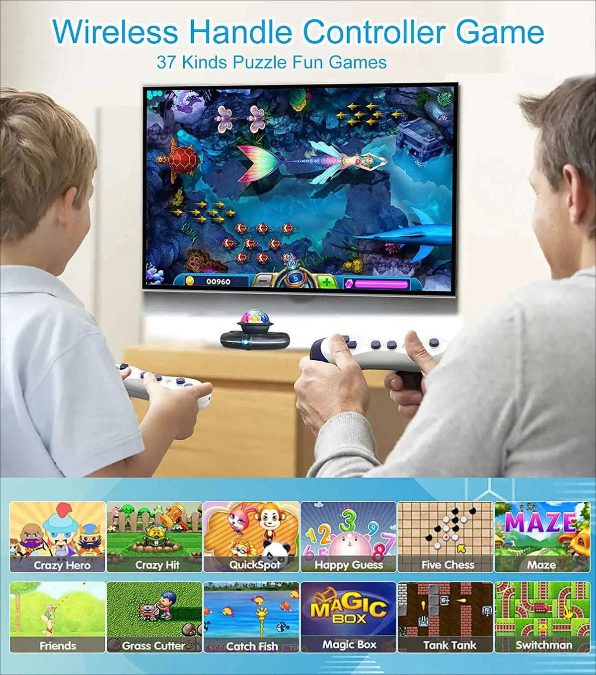 Interactieve dansmat voor kinderen