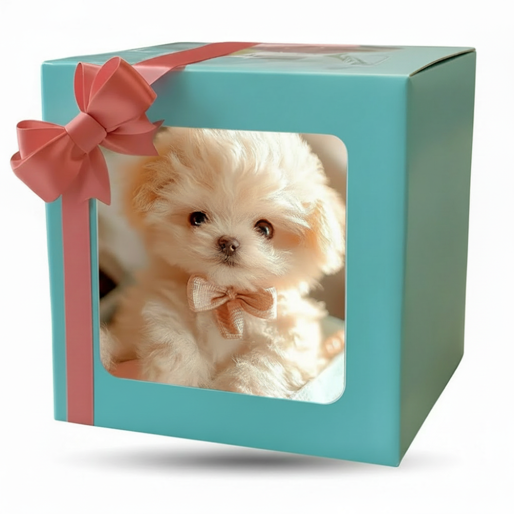 Interactieve, realistische pluche hond met zachte beweging - Speelgoed