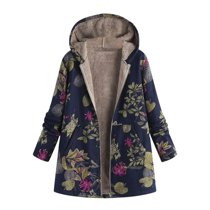 Jas met capuchon – warm en stijlvol