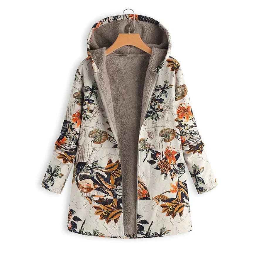 Jas met capuchon – warm en stijlvol