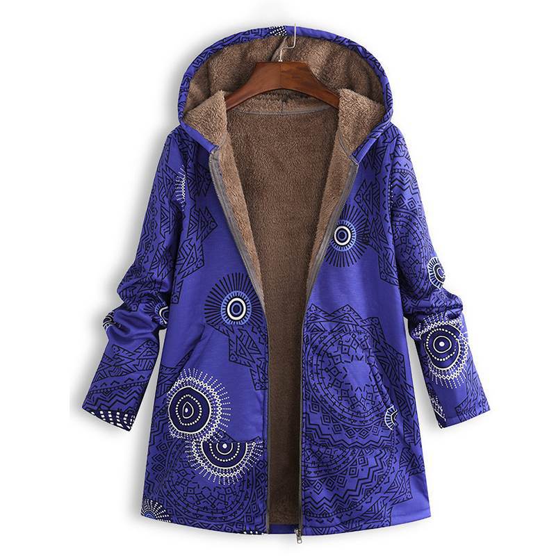 Jas met capuchon – warm en stijlvol