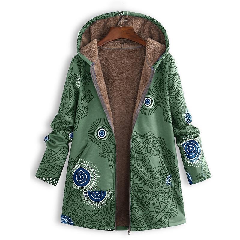 Jas met capuchon – warm en stijlvol