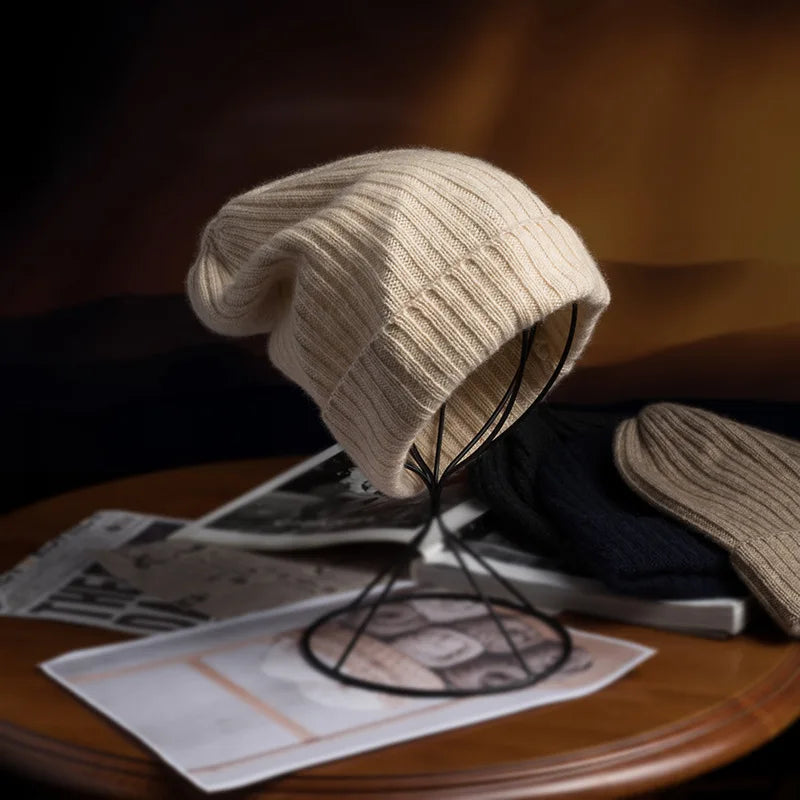 Kasjmieren beanie
