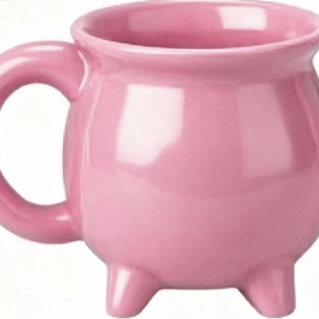 Keramische ketelmok, 301–400 ml