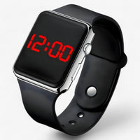 Klassiek digitaal horloge – Tijdloos en veelzijdig
