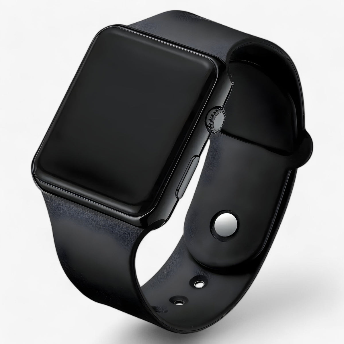 Klassiek digitaal horloge – Tijdloos en veelzijdig
