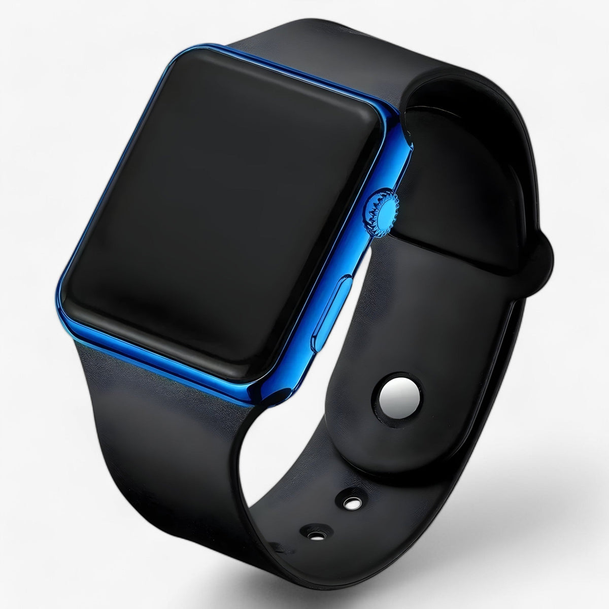 Klassiek digitaal horloge – Tijdloos en veelzijdig
