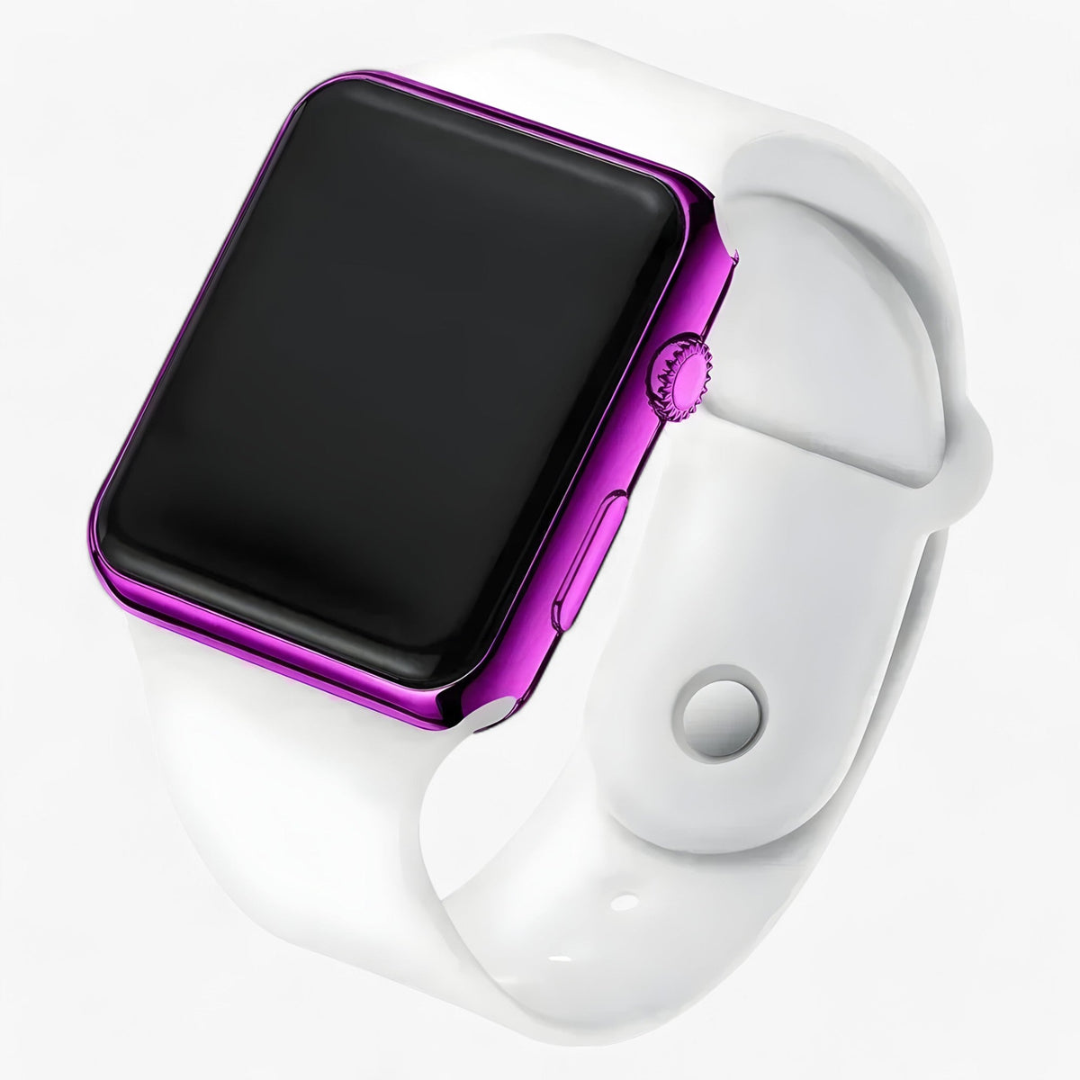 Klassiek digitaal horloge – Tijdloos en veelzijdig