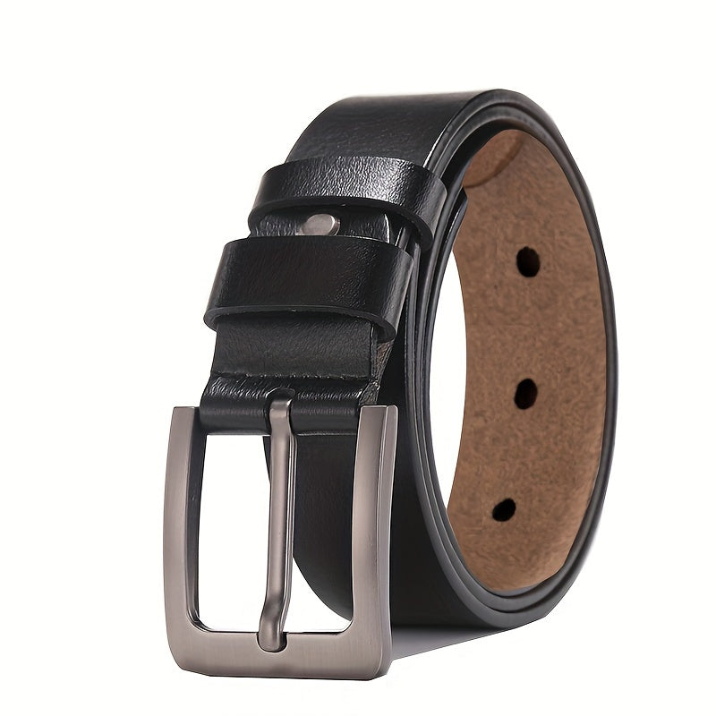 Klassieke ronde riem met glad oppervlak