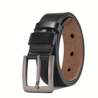 Klassieke ronde riem met glad oppervlak