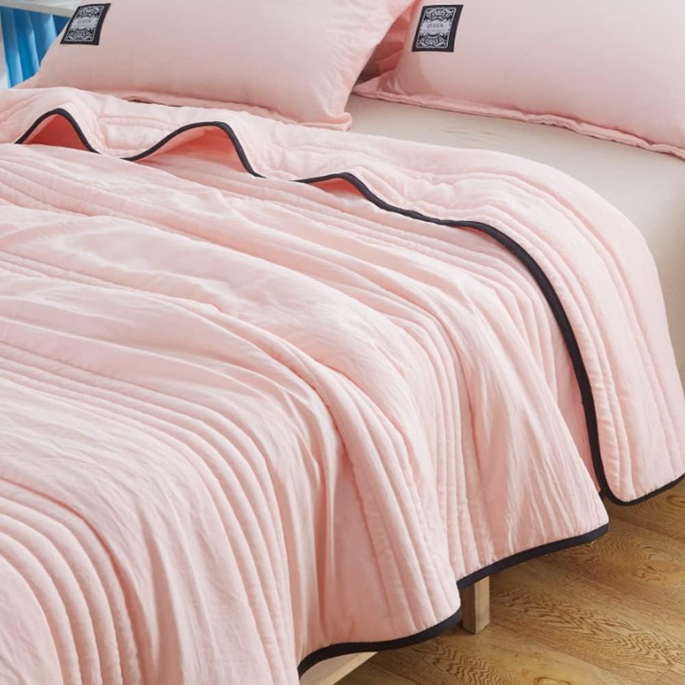 Koele en Comfortabele Deken voor Verfrissend Comfort en Ademende Ontspanning