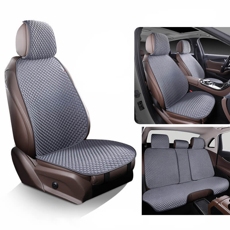 Koelende Autostoelhoezen van IJszijde - Comfort & Stijl voor Honden