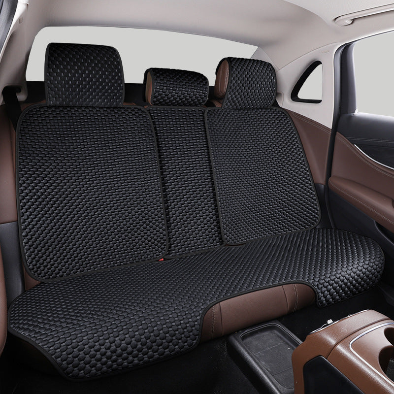 Koelende Autostoelhoezen van IJszijde - Comfort & Stijl voor Honden
