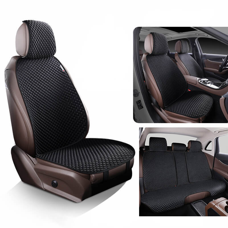 Koelende Autostoelhoezen van IJszijde - Comfort & Stijl voor Honden