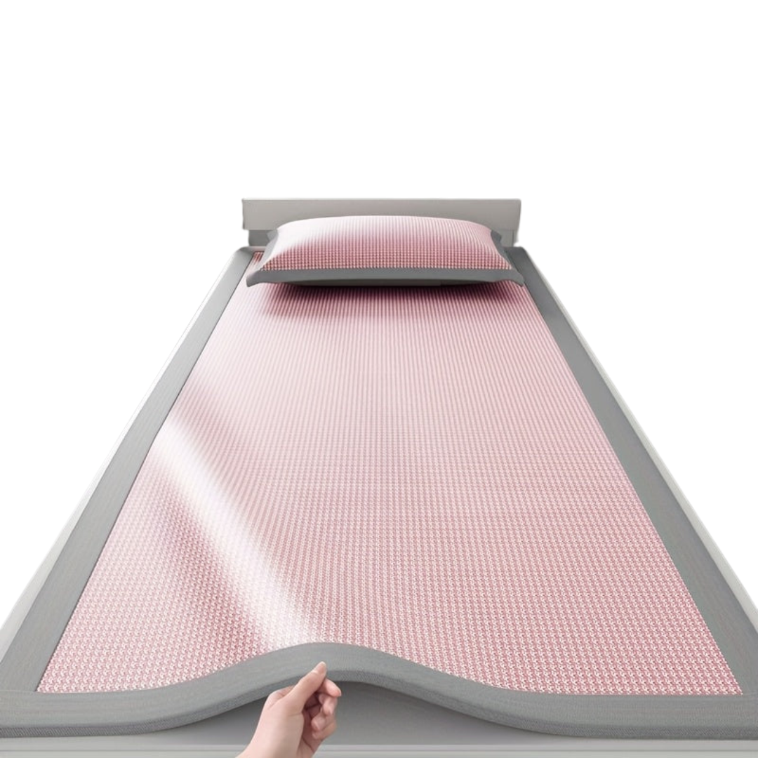 Koelende matrasbeschermer voor zomercomfort