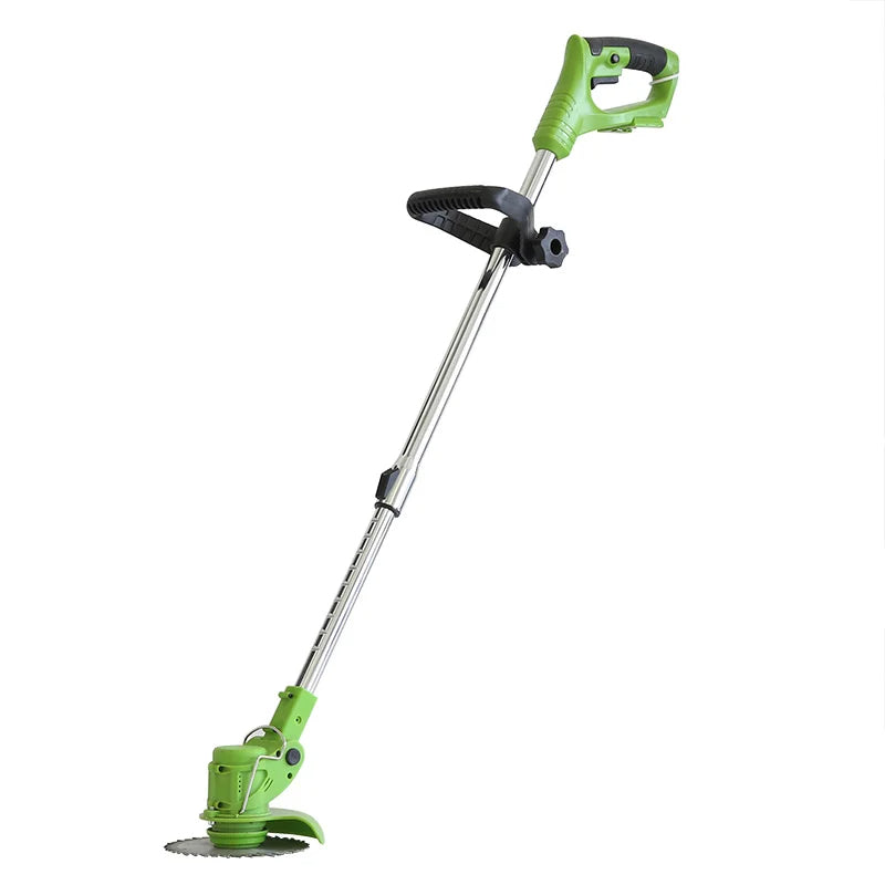 Krachtige Elektrische Accu Grastrimmer - Draadloos - 24V