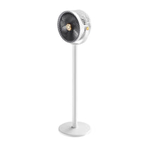 Krachtige statiefventilator met 360 graden rotatie en afstandsbediening