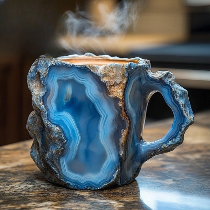 Kristallen Mok | Brengt Elegantie en een Magische Touch aan Elke Slok