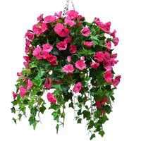 Kunstwinde-bloemen voor binnen- en buitendecoratie