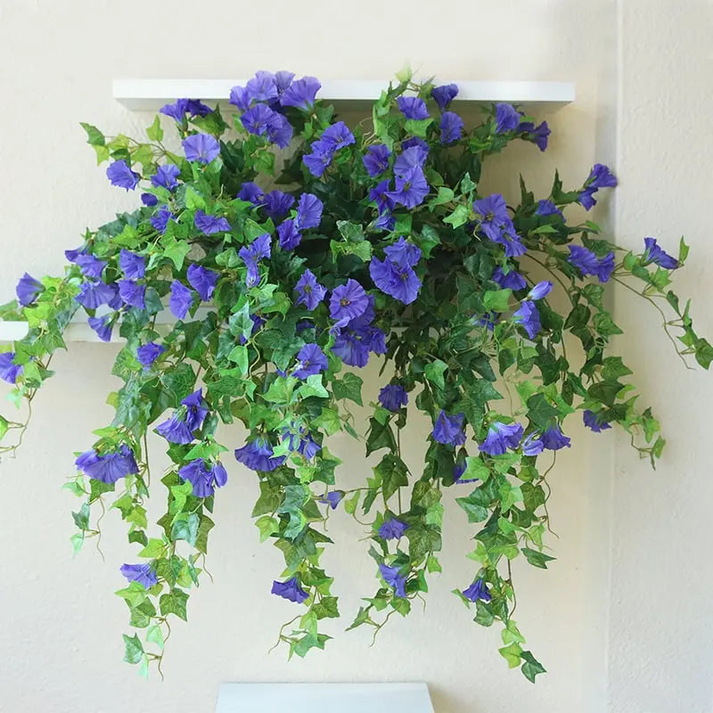Kunstwinde-bloemen voor binnen- en buitendecoratie