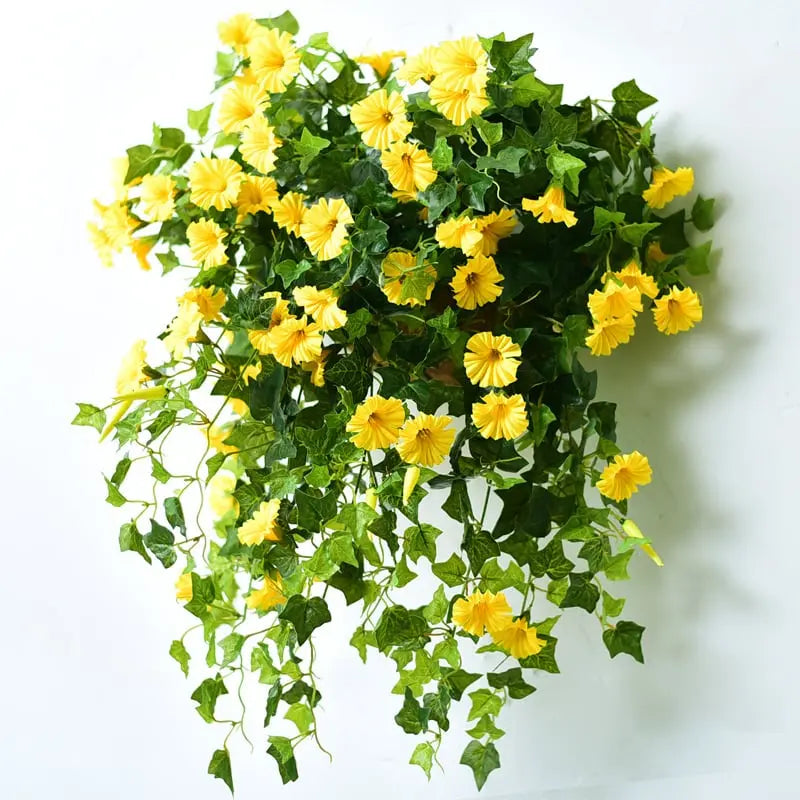 Kunstwinde-bloemen voor binnen- en buitendecoratie
