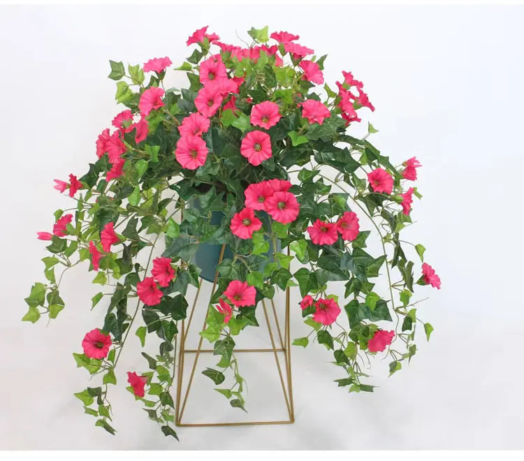 Kunstwinde-bloemen voor binnen- en buitendecoratie
