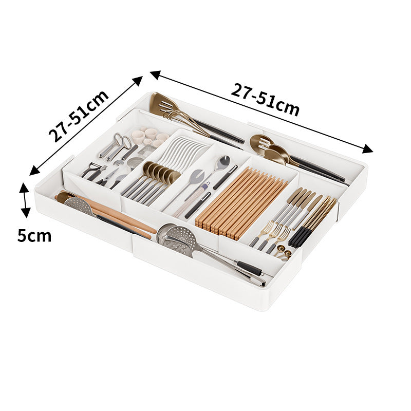 Lade-organizer - Flexibel & Ruimtebesparend | Perfecte Orde