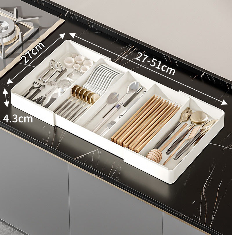 Lade-organizer - Flexibel & Ruimtebesparend | Perfecte Orde