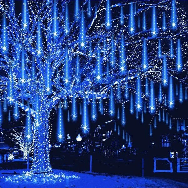 LED-ijspegelverlichting met druppeleffect voor buitendecoratie