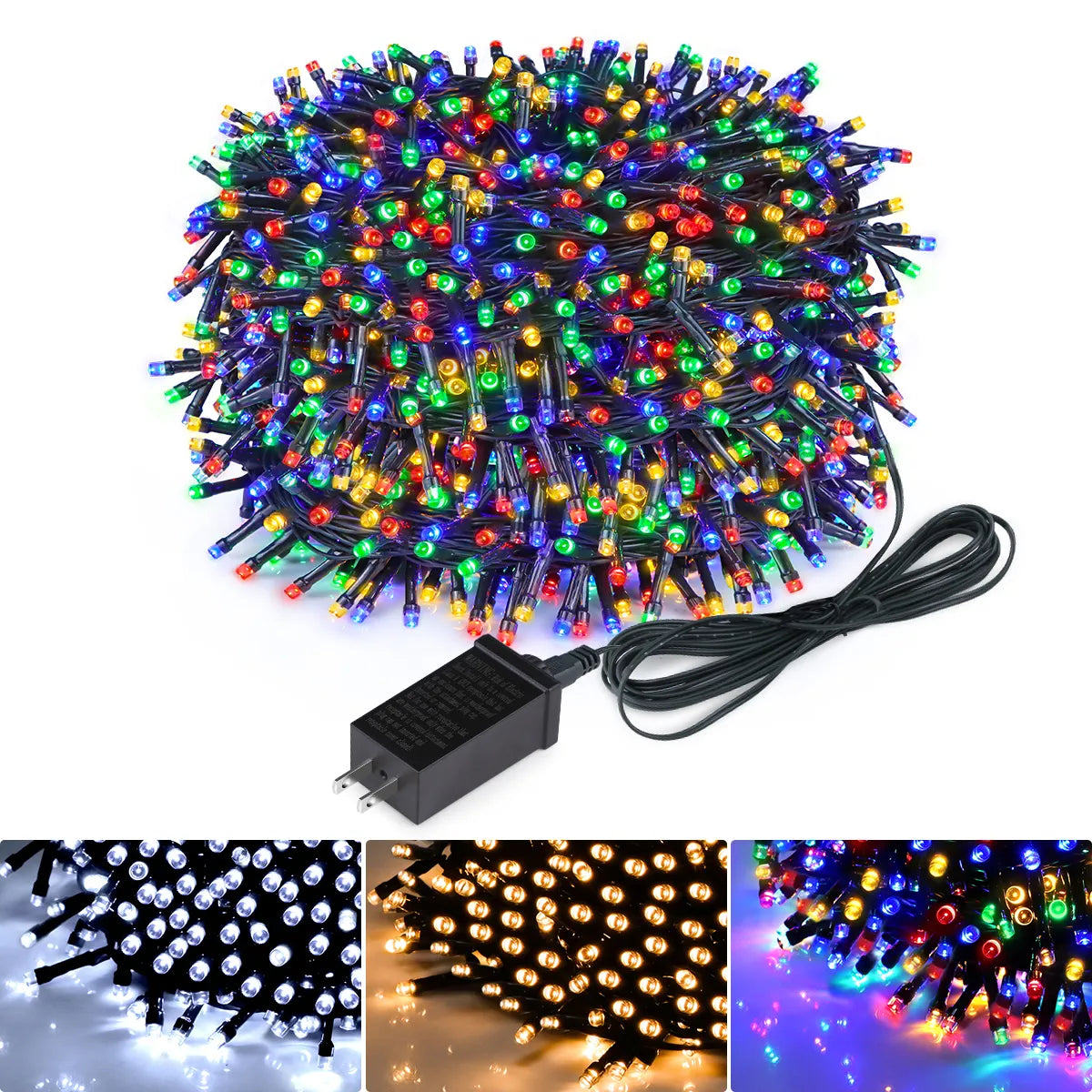Led-lichtsnoer voor buiten