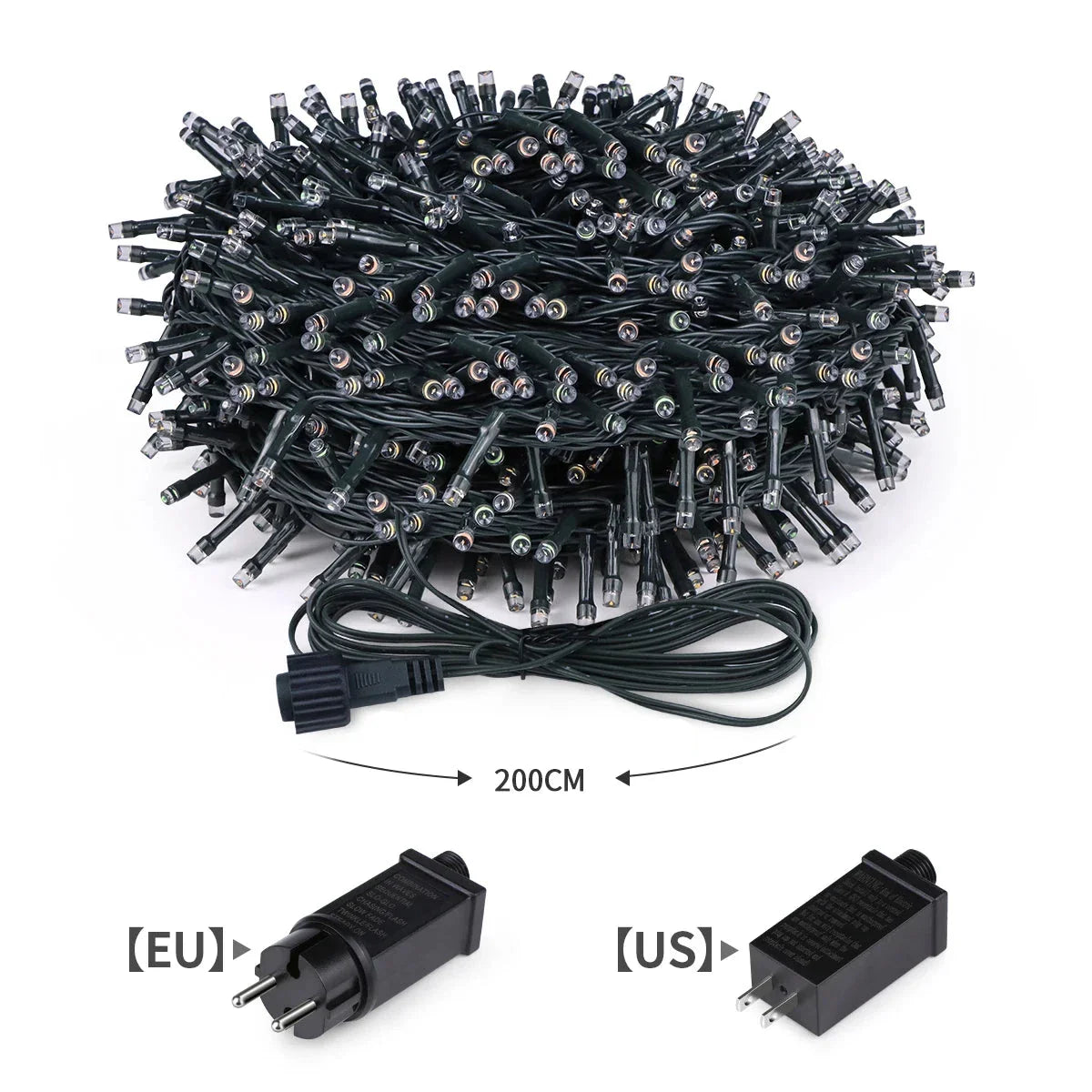Led-lichtsnoer voor buiten