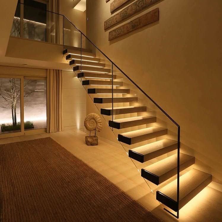 LED-lichtstrip met bewegingssensor – draadloos, voeding via USB/AAA-batterijen