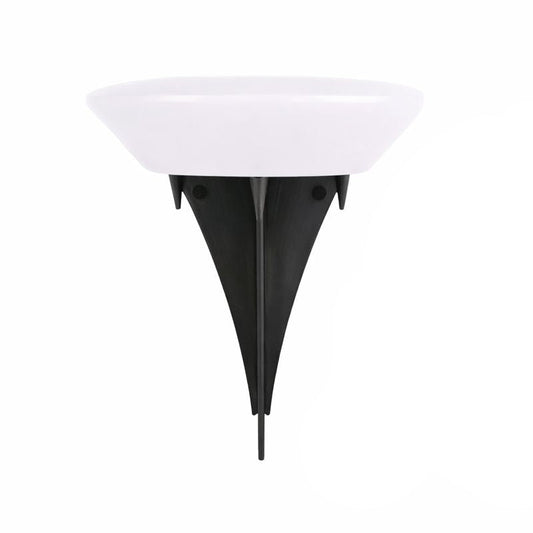Led-tuinverlichting op zonne-energie - Warmwit - Buitenpadverlichting