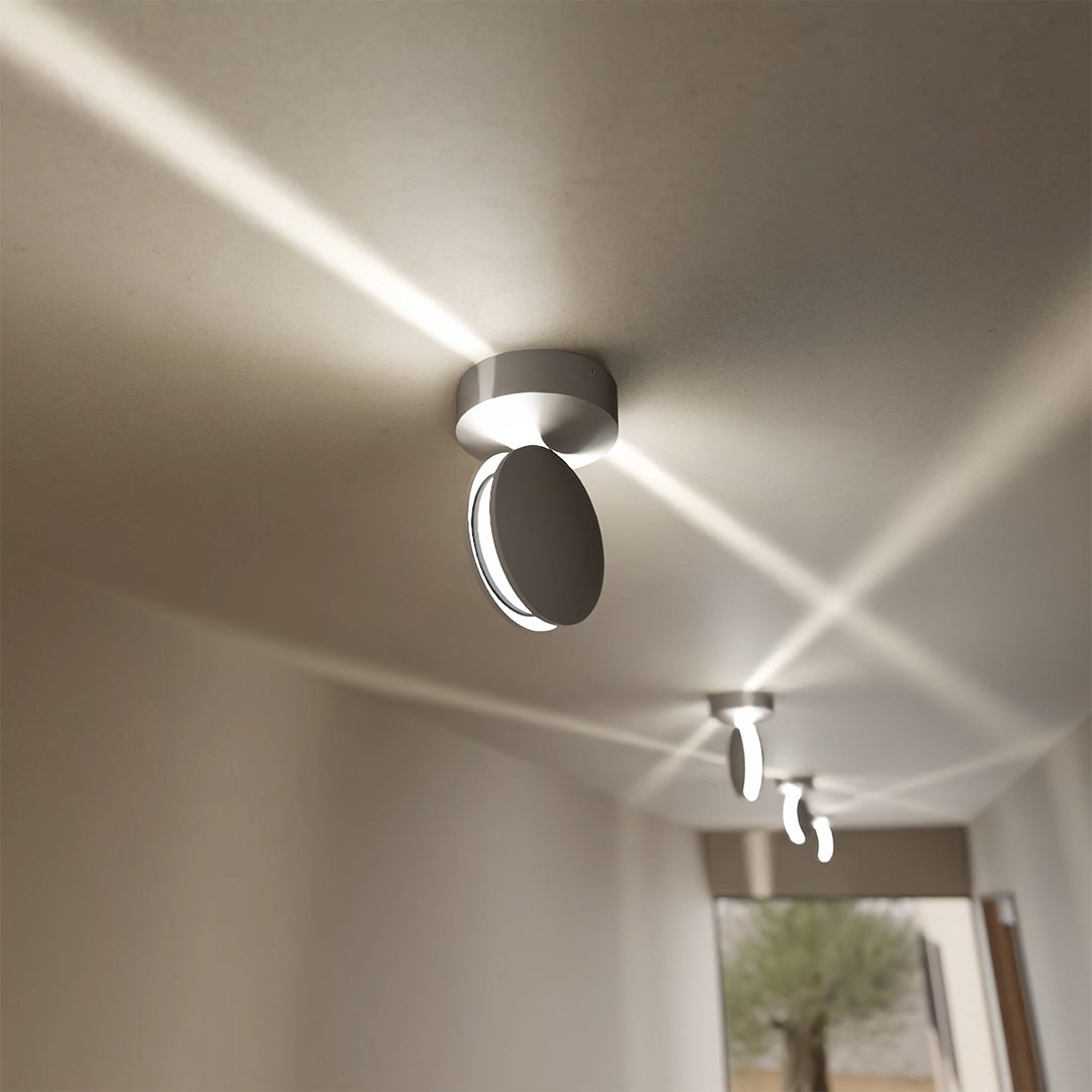 LED Wandlamp met Kleurveranderend Ontwerp