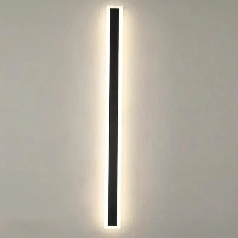 LED Wandlamp voor Buiten - Moderne Stijlvolle Terrasverlichting