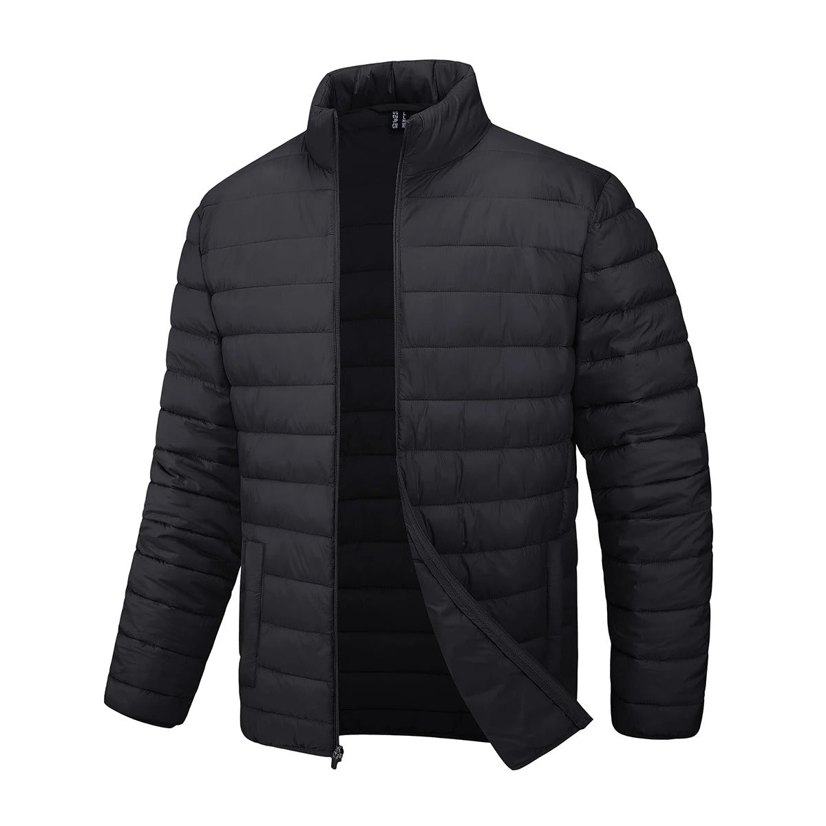 Licht puffer jasje voor heren