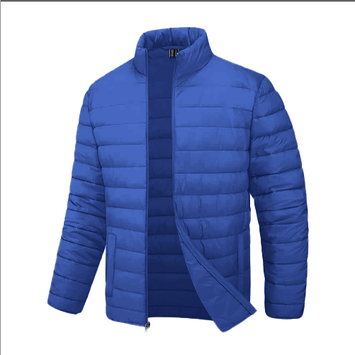Licht puffer jasje voor heren