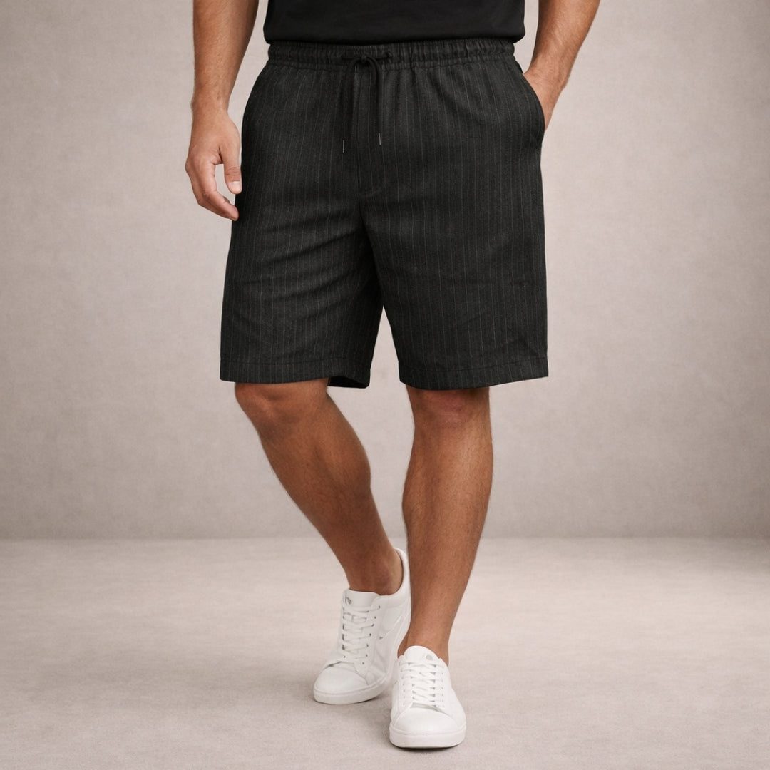 Linnen shorts – ademend comfort voor warme dagen