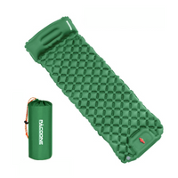 Luchtbed met Kussen | Comfortabel, Ultralicht en Kwalitatief