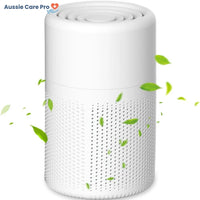 Luchtreiniger – True HEPA-filter voor Thuis & Kantoor