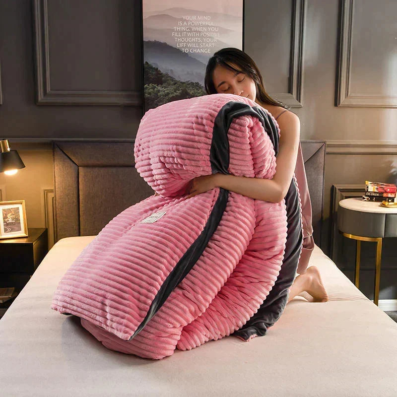 Luxe en comfortabel dekbedovertrek