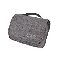 Luxe hangende toilettas organizer