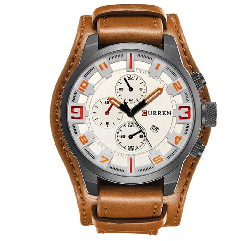 Luxe horloge Navigator
