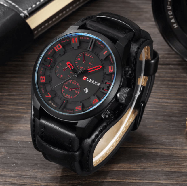 Luxe horloge Navigator